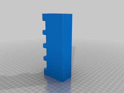 Ergonomic Knife Handle 