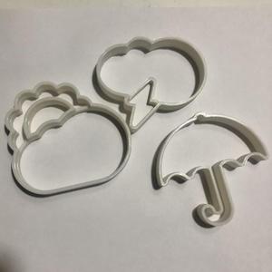 Winter's CookieCutters