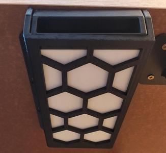 Under Desk Drawer 2.1 (fits 240 printing height)