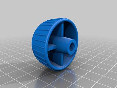 Рига 10 Riga radio knob регулятор