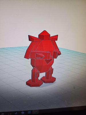 Crystal Army Lieutenant