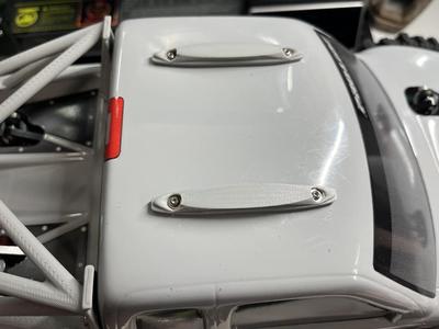 CliffHanger Roof Slider