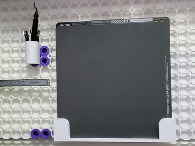 Multiboard Bambu Lab Build Plate Holder