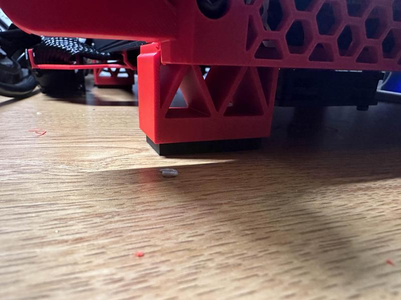 Ender 3 S1 Riser Feet - 35mm - Remix