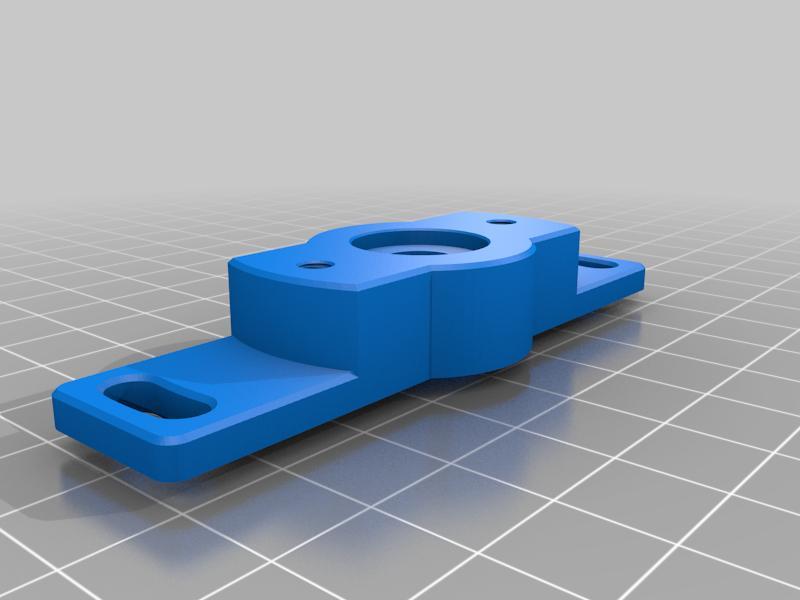 BMW E30 M20 To M50 TPS Adapter