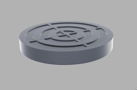 Desktronic HomePro TPU Feets