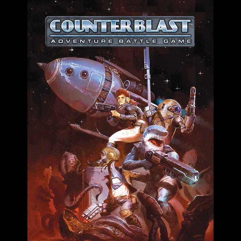 Counterblast 2nd Edition