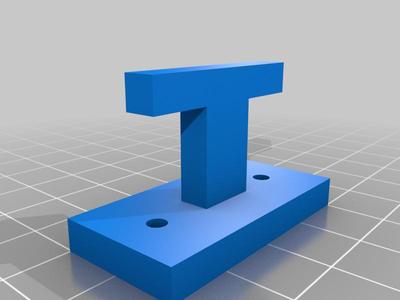 Tie Down Attachment