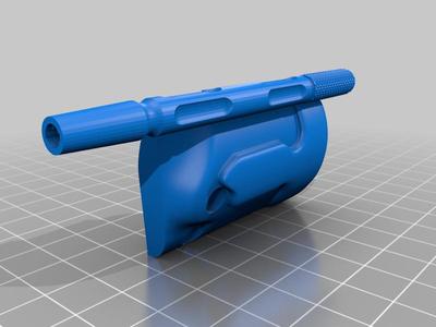 CylinderAndScrewHolderSmooth