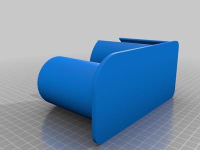 holder toothbrush Toothpaste - Porte brosse à dent et dentifrice