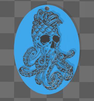 Octopus Charm