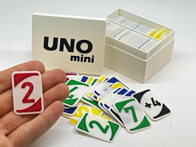 UNO mini (with box)