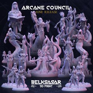 Cultists of an Ancient god - Knight