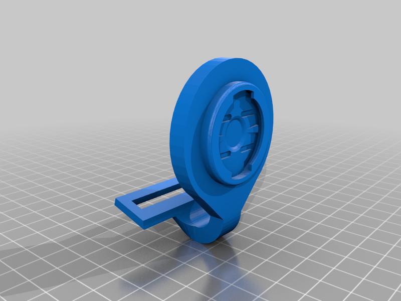 Magene L508 Taillight Mount for Ibera Rack