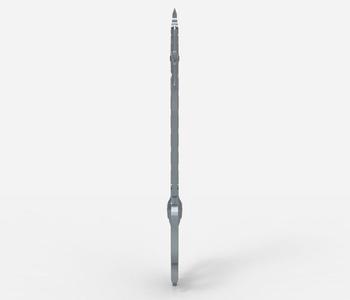 Oblivion Key Blade