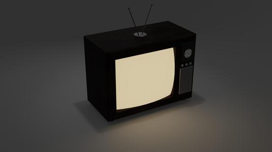 Old TV