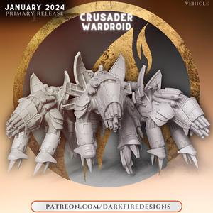 Crusader Wardroid