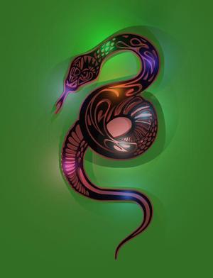 light snake