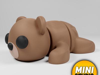 Flexi Bear