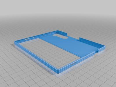 Samsung fold 6 slim case