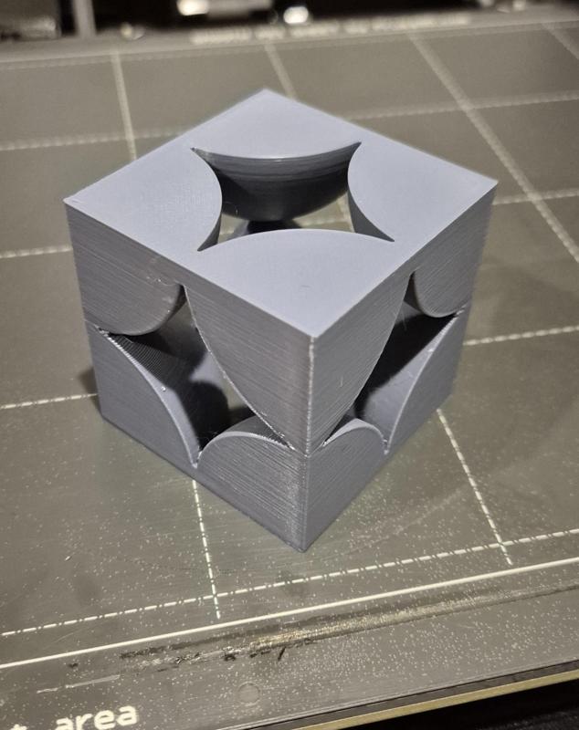 Simple Cubic