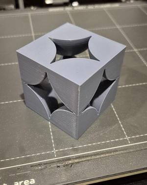 Simple Cubic
