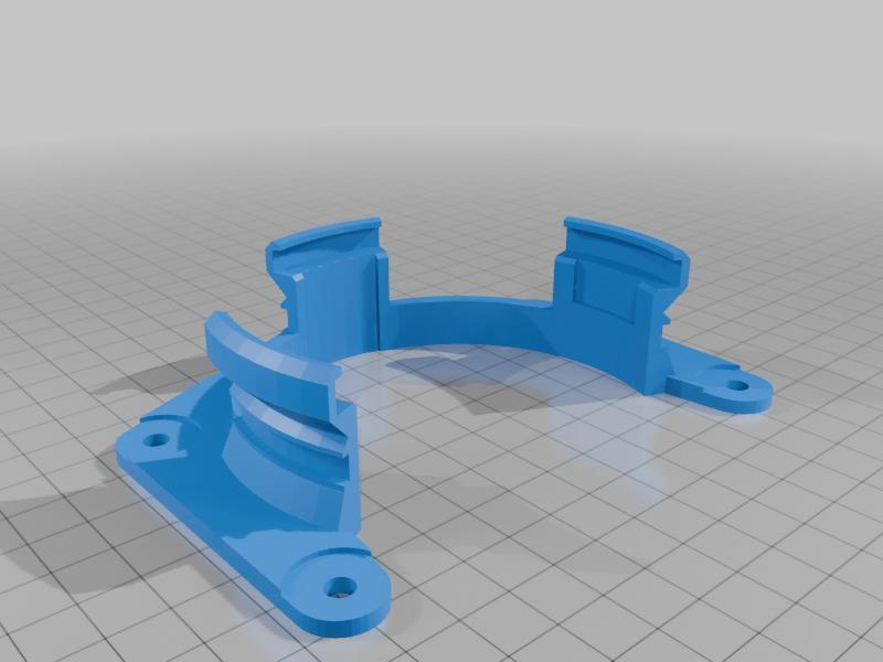 Alfa Romeo 159/156/Brera LED foglight adapter