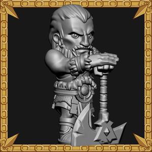 Barbarian