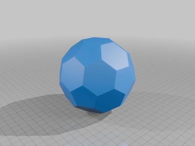 soccer ball model