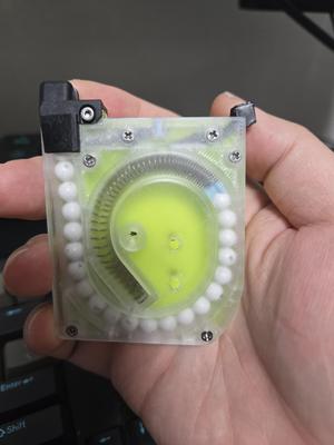 Inner magazines for GBLS Airsoft guns to use real gun PMAG magazines