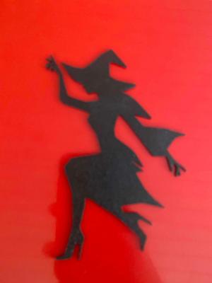 Halloween Witch