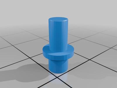US1 adapter for TCR Barrel Jam Trailer