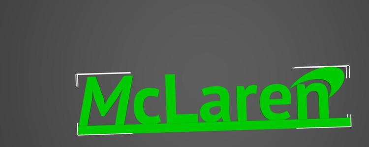 McLaren Logo