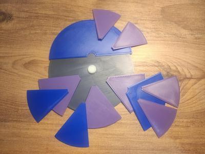 Fraction Pie