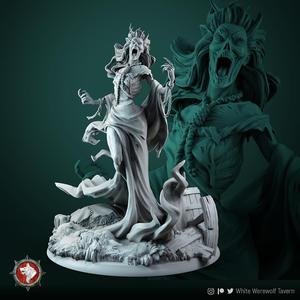 Banshee 75mm and 32mm pre-supported