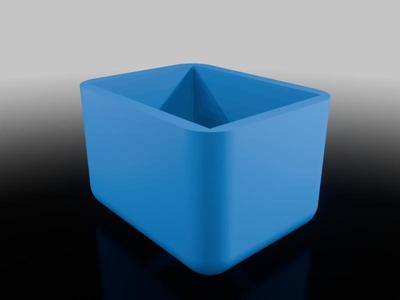 Minimal enclosure for BME280/BMP280