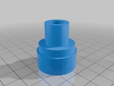 OMTech K40+ alignment adapter
