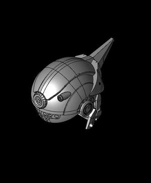 Destiny Cayde-6 - Source File