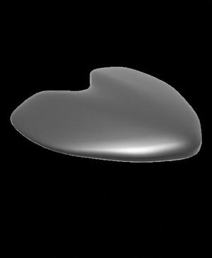 Blender Heart
