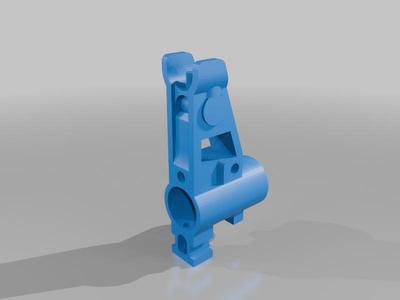 Front sight block AK