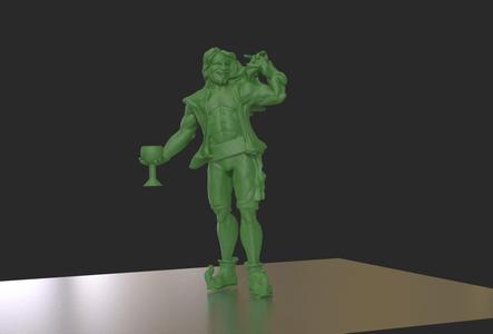 Alphabio Goo from Gooey Cube(tm)