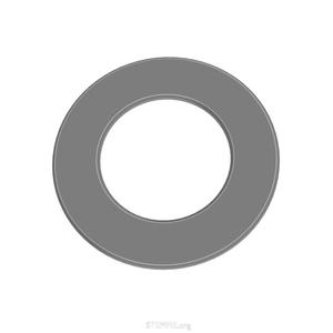Spacer BUD FRE PLN BU01.75x00.0625 - SPN-SPR-0256