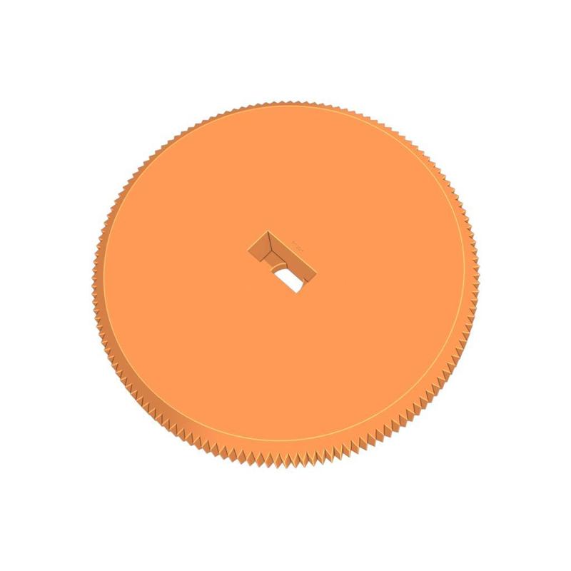 Knob KNR BVD SCR ISR BU01.00x05.75 - SPN-KNB-0018