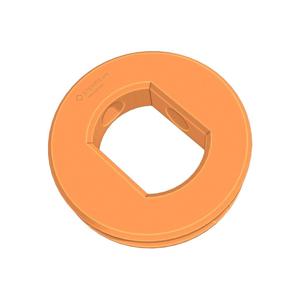 Washer FXD OCT BU01.00x00.25 - SPN-WSR-0001
