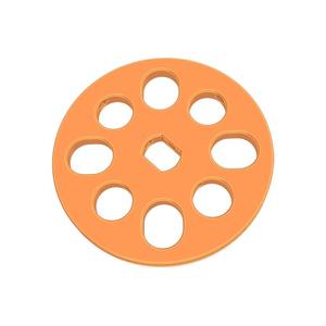 Washer FXD OCT BU03.25x00.25 - SPN-WSR-0010