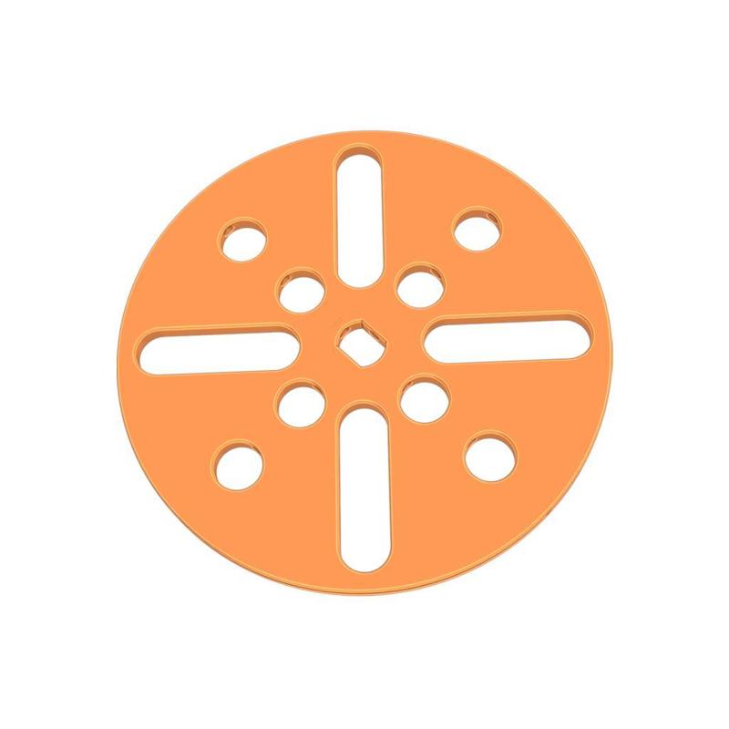 Washer FXD OCT BU05.75x00.25 - SPN-WSR-0020