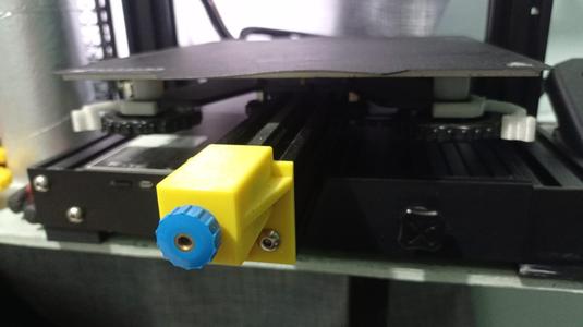 Y axis Ender 3 V2
