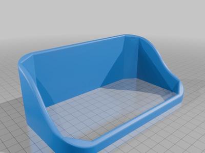 Voge SR1 screen hood/cover