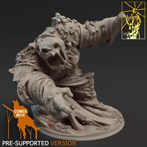 Arabian Nights Sand Golem