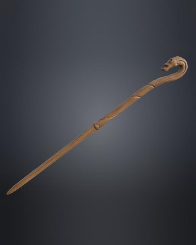 Antonin Dolohov's Wand - Harry Potter